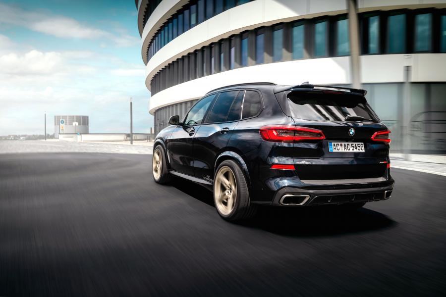  BMW X5 ACS5 5.0d by AC Schnitzer (G05) 2019 года  (фото 26 из 29)